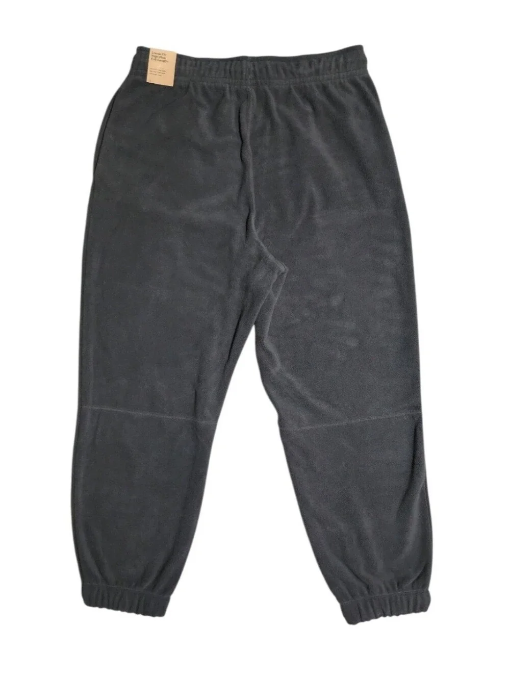 Nike Therma-FIT One Women's Loose Fleece Pants Black Large MSRP $80